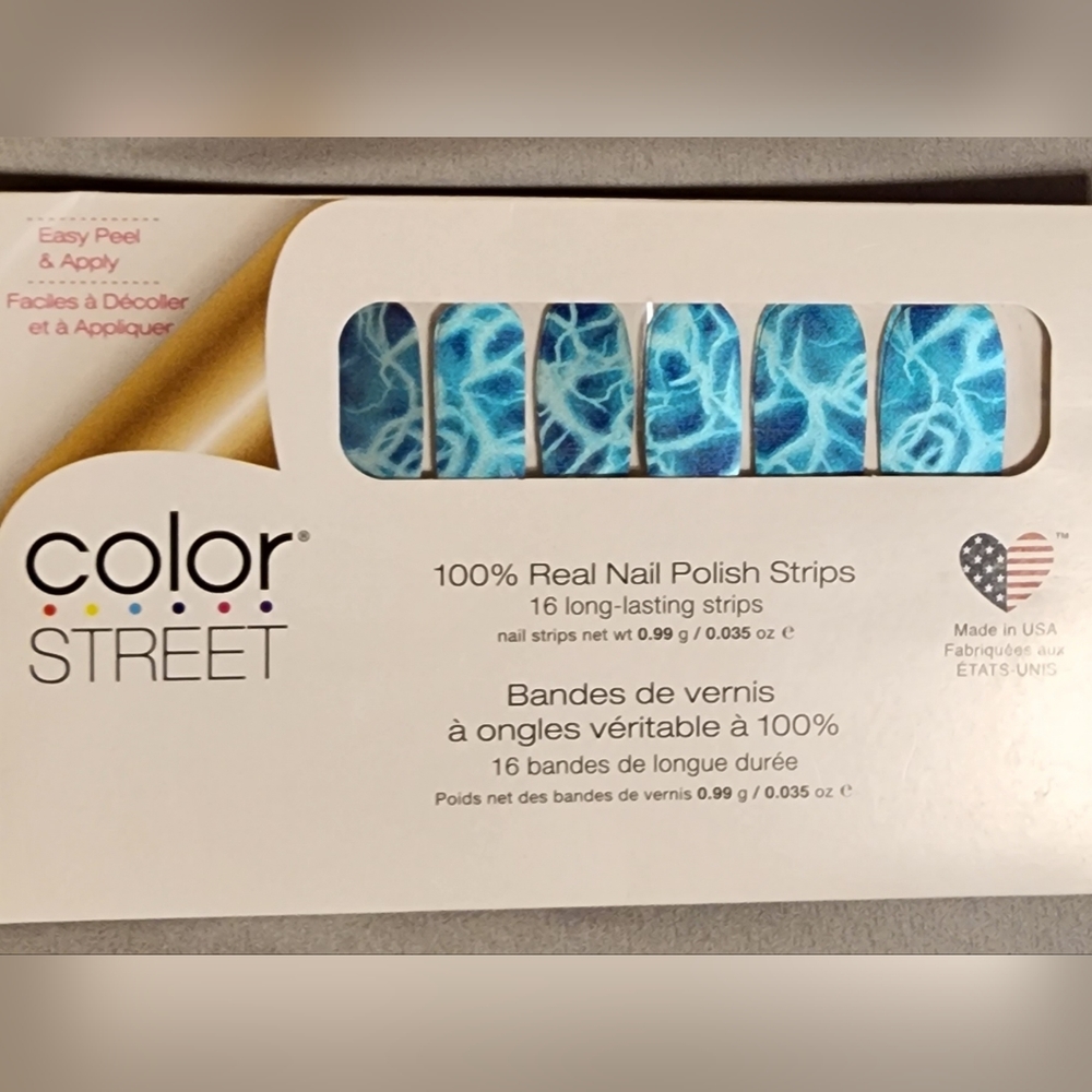 Color Street Pool Intentions